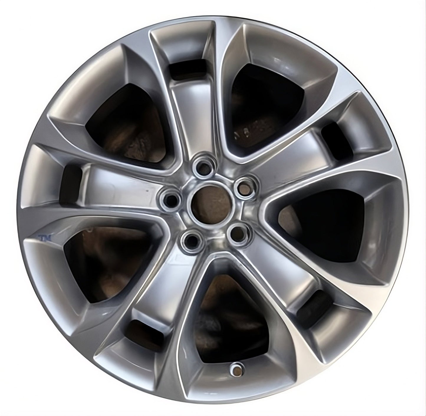 Ford Escape  2013-2016 Factory OEM Car Wheel Size 18x7.5 Alloy 3944A.PB01LS83U2.FF