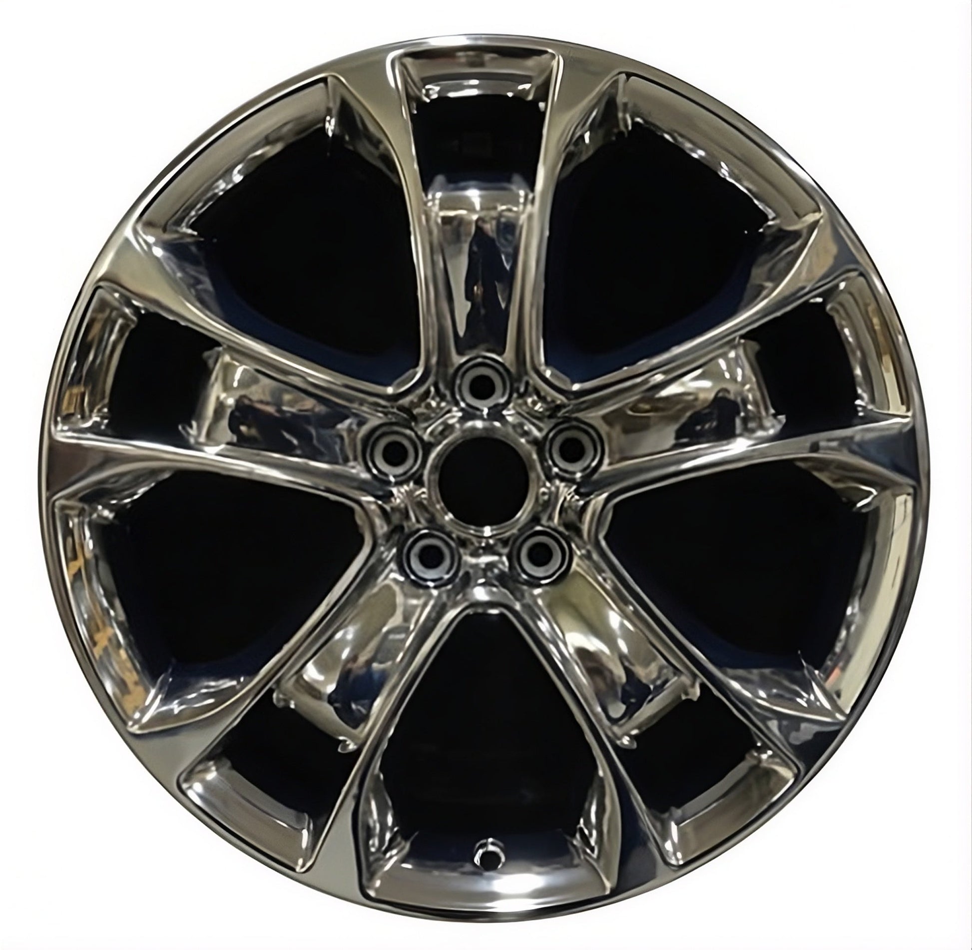 Ford Escape  2013-2016 Factory OEM Car Wheel Size 18x7.5 Alloy 3944A.PVD1.FF