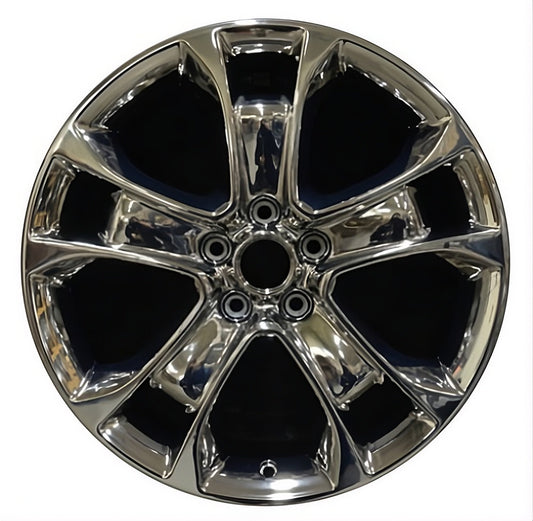 Ford Escape  2013-2016 Factory OEM Car Wheel Size 18x7.5 Alloy 3944A.PVD1.FF