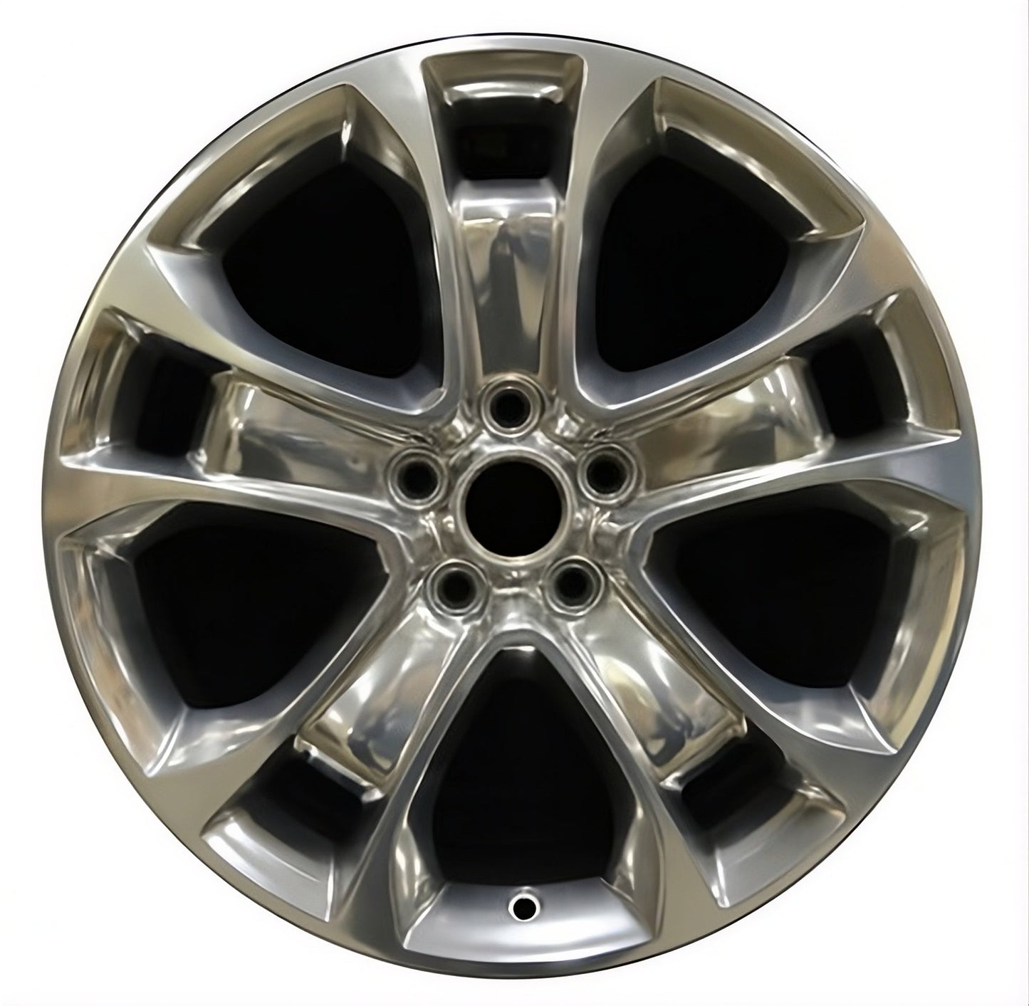 Ford Escape  2013-2016 Factory OEM Car Wheel Size 18x7.5 Alloy 3944B.FULL.POL