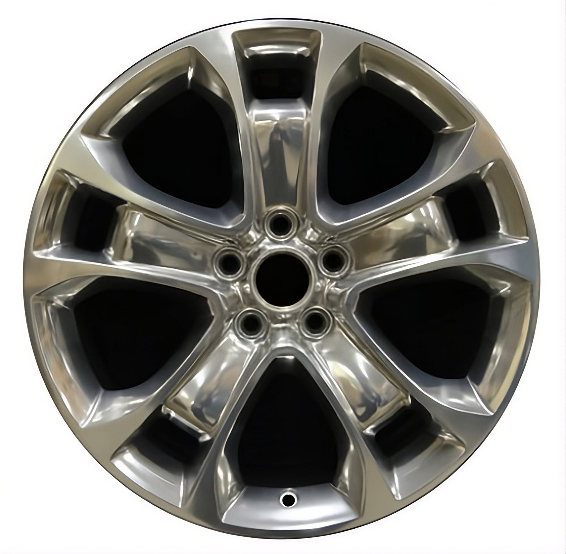 Ford Escape  2013-2016 Factory OEM Car Wheel Size 18x7.5 Alloy 3944B.FULL.POL