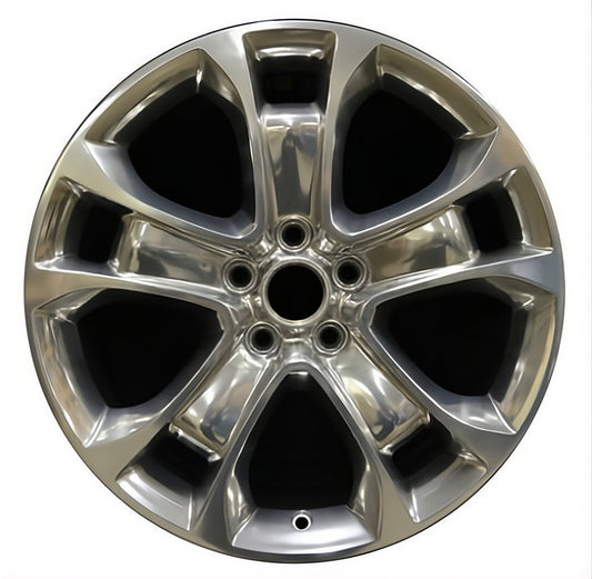 Ford Escape  2013-2016 Factory OEM Car Wheel Size 18x7.5 Alloy 3944B.FULL.POL