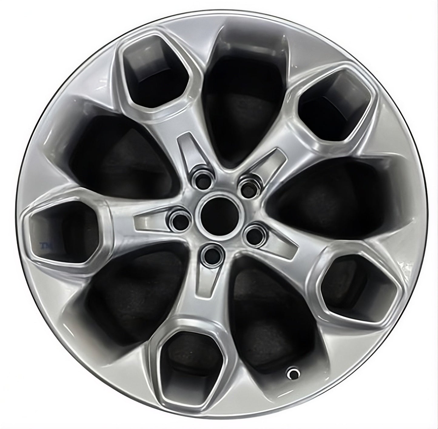 Ford Escape  2013-2019 Factory OEM Car Wheel Size 19x8 Alloy 3947.HYPV8.FF