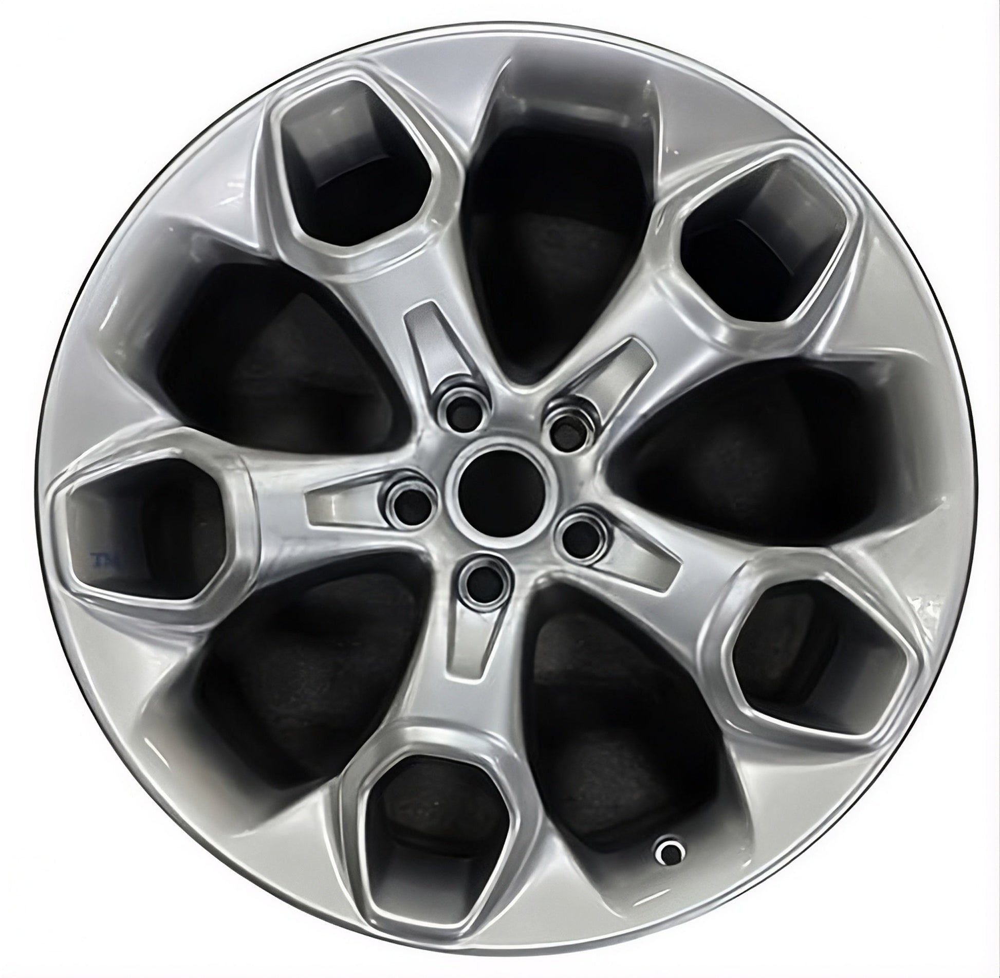 Ford Escape  2013-2019 Factory OEM Car Wheel Size 19x8 Alloy 3947.HYPV8.FF