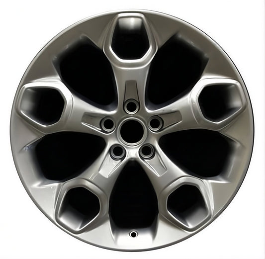 Ford Escape  2013-2019 Factory OEM Car Wheel Size 19x8 Alloy 3947.LS100V2.FF
