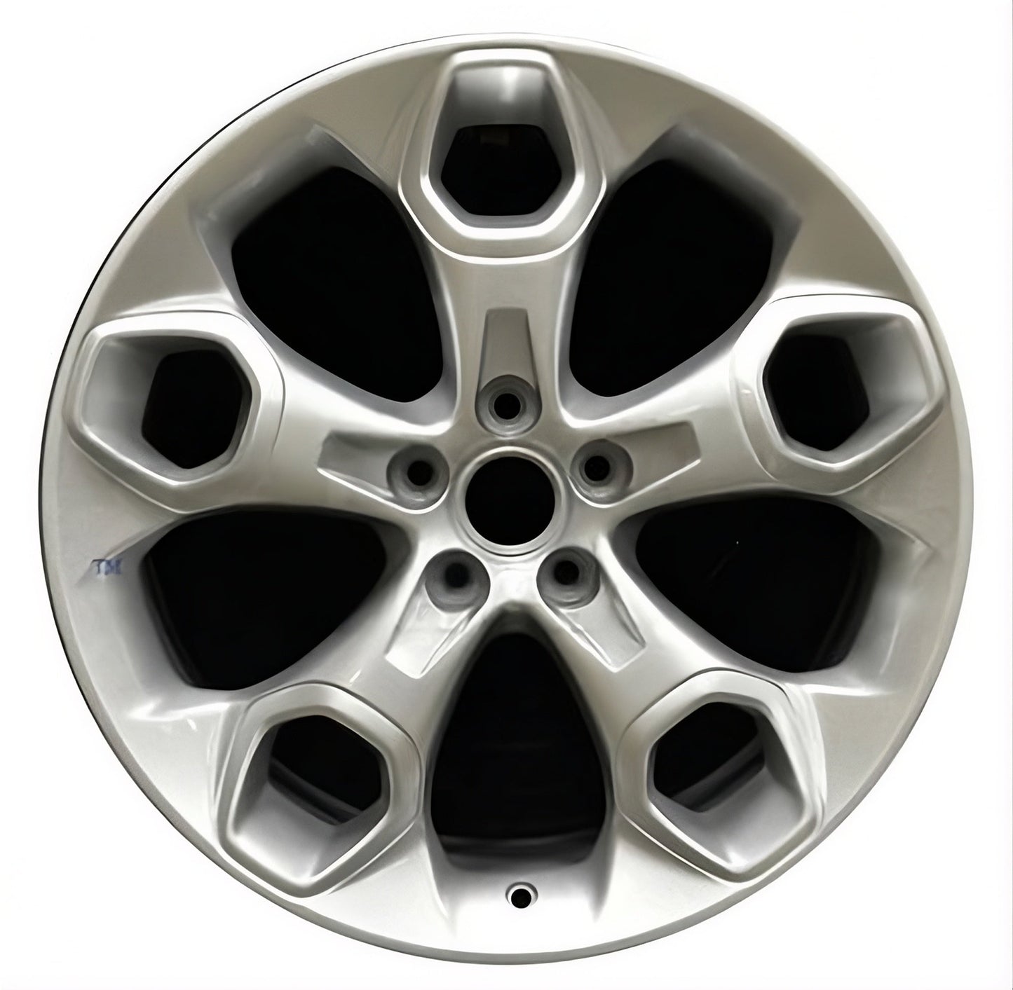 Ford Escape  2013-2019 Factory OEM Car Wheel Size 19x8 Alloy 3947.PS08.FF