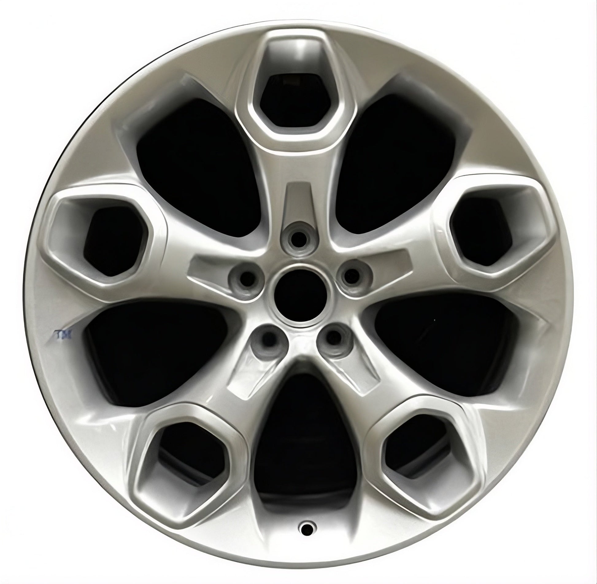 Ford Escape  2013-2019 Factory OEM Car Wheel Size 19x8 Alloy 3947.PS08.FF