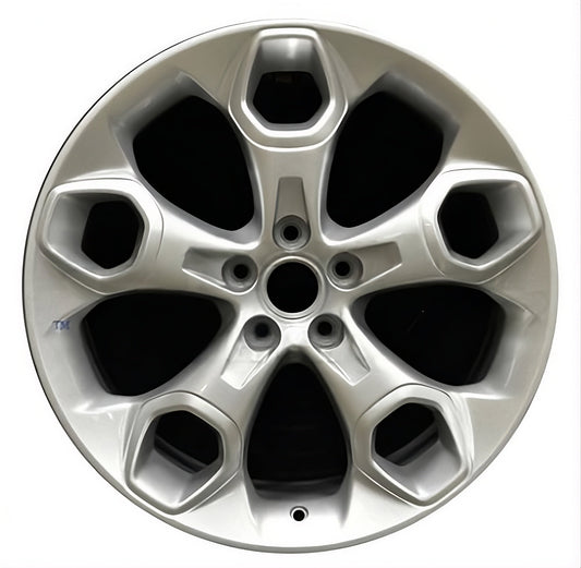 Ford Escape  2013-2019 Factory OEM Car Wheel Size 19x8 Alloy 3947.PS08.FF