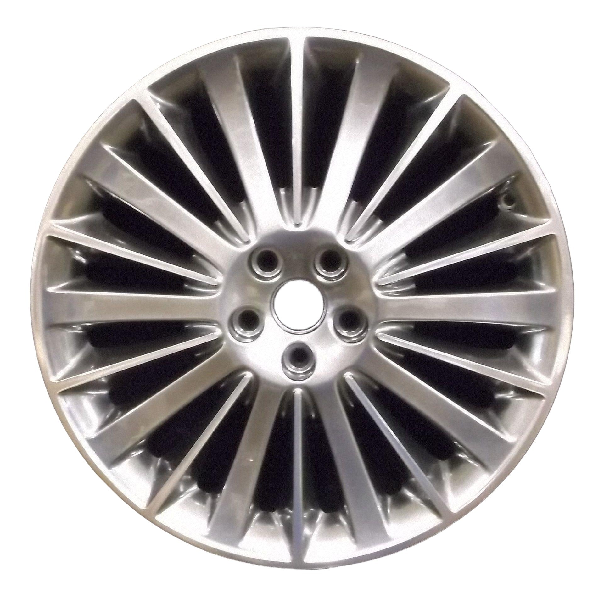 Lincoln MKZ 2013-2019 OEM Alloy Rim | 3955.HYPV3.POL – Finish Line Wheels