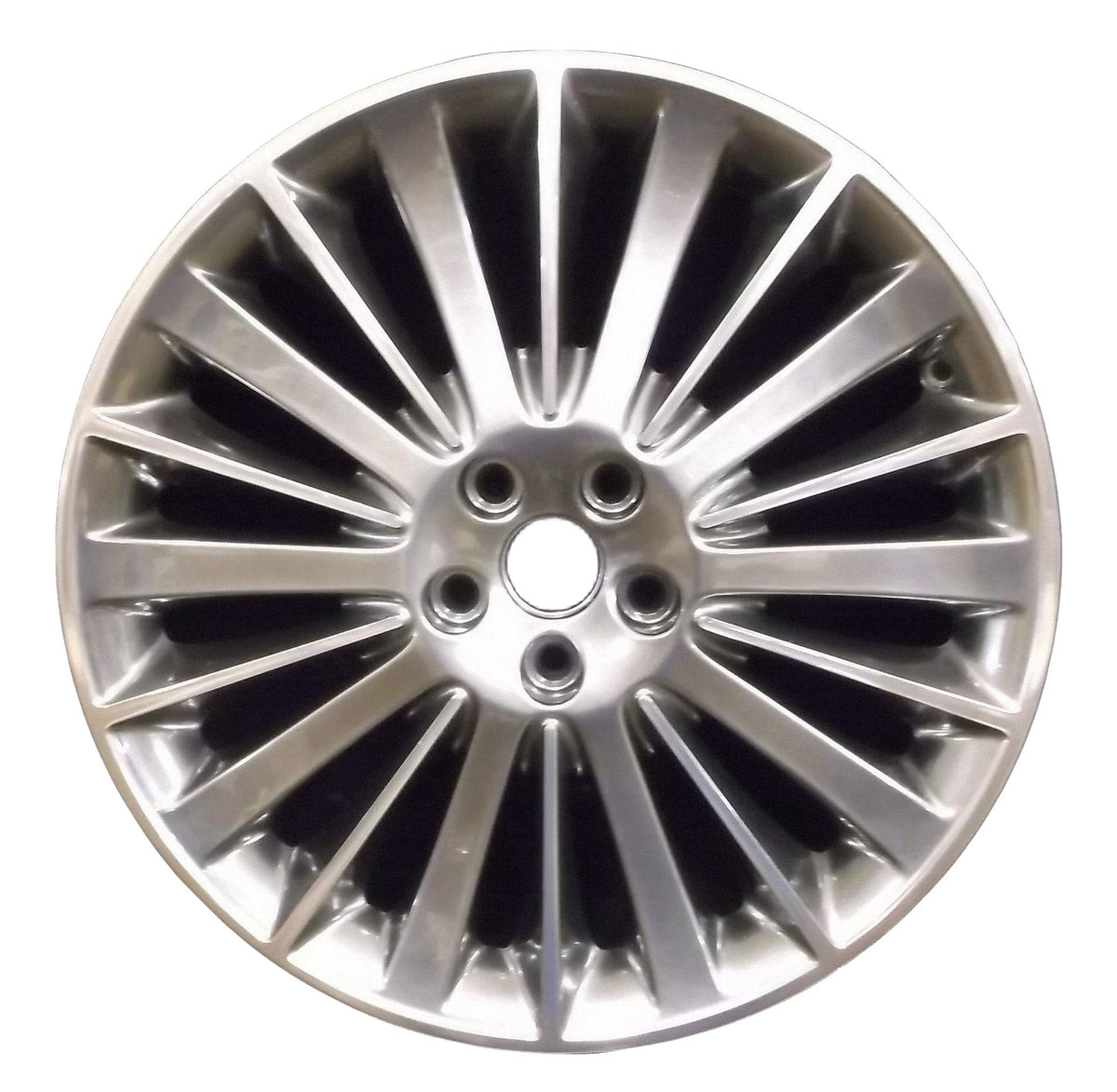 Lincoln MKZ  2013-2019 Factory OEM Car Wheel Size 19x8 Alloy 3955.HYPV3.POL