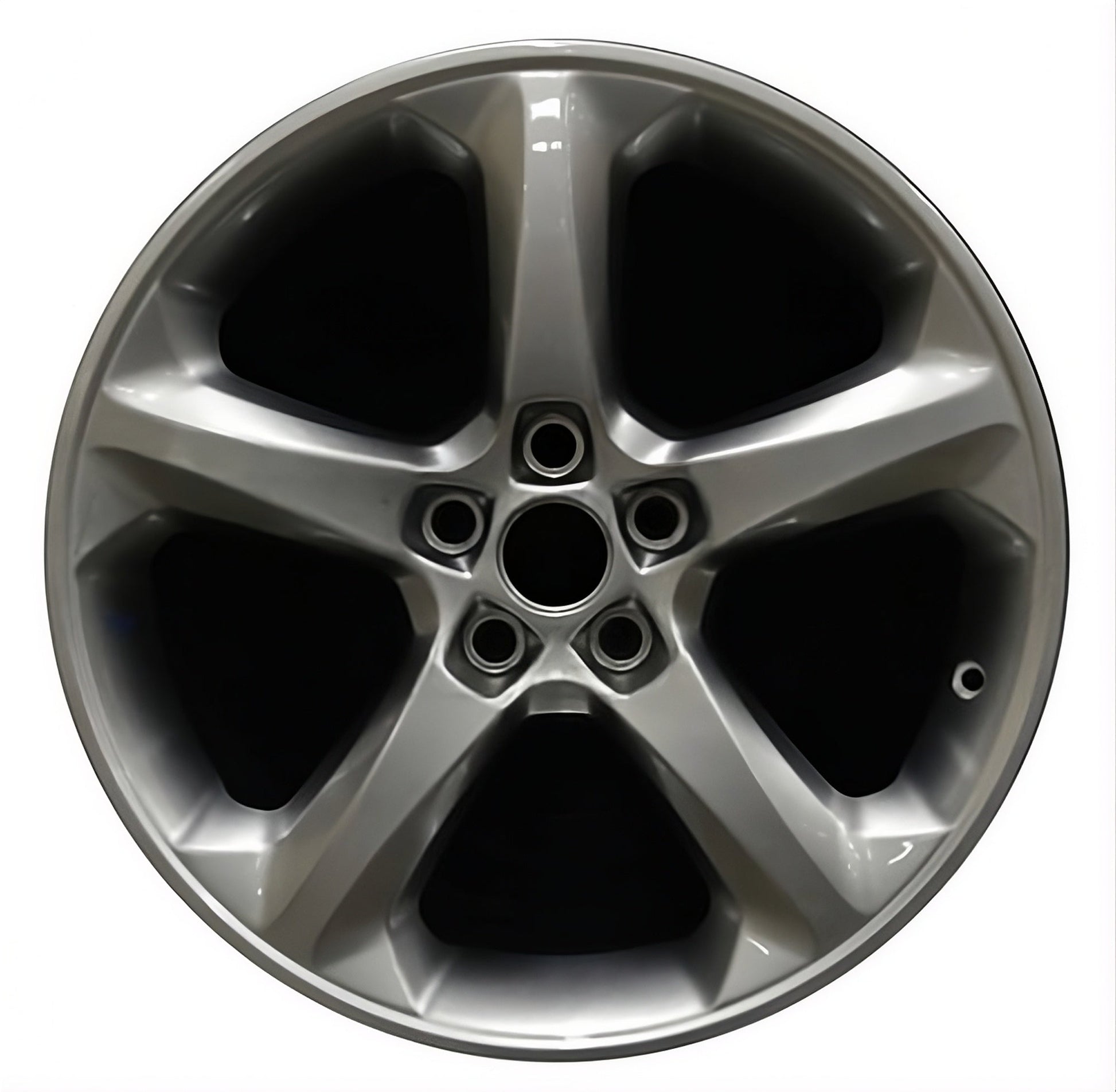 Lincoln MKZ  2013-2014 Factory OEM Car Wheel Size 18x8 Alloy 3959.LS100V2.FF