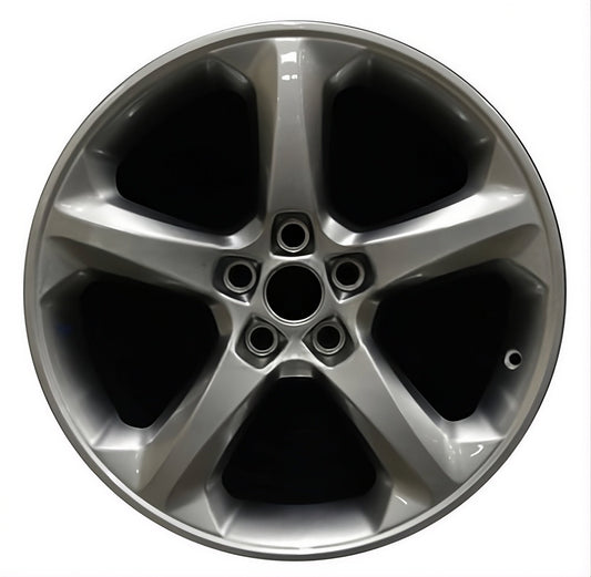 Ford Fusion  2013-2019 Factory OEM Car Wheel Size 18x8 Alloy 3959.LS100V2.FF