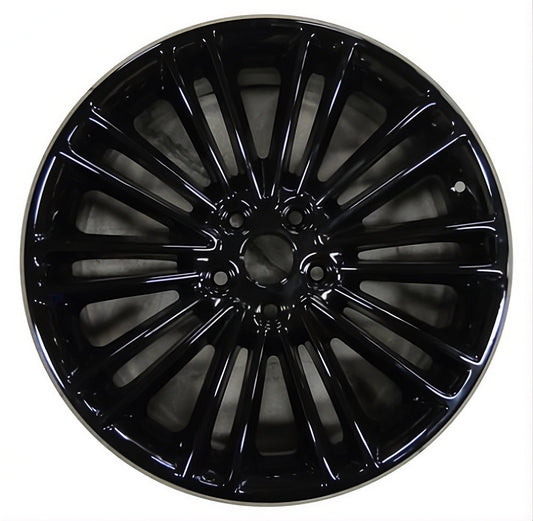 Lincoln MKZ  2013-2014 Factory OEM Car Wheel Size 18x8 Alloy 3960.PB01.FF
