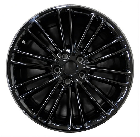 Ford Fusion  2013-2019 Factory OEM Car Wheel Size 18x8 Alloy 3960.PVD2.FF