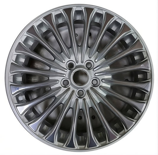 Ford Fusion  2013-2019 Factory OEM Car Wheel Size 18x8 Alloy 3961.LS29.POLPOD