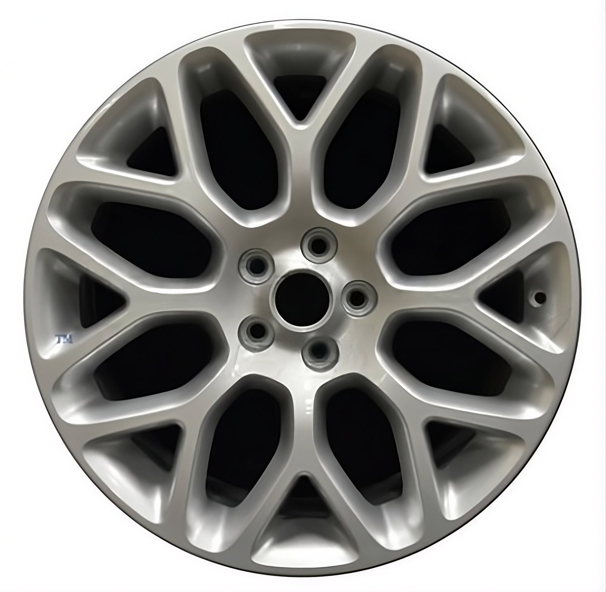 Ford Fusion  2013-2016 Factory OEM Car Wheel Size 19x8 Alloy 3963.LS04.FF