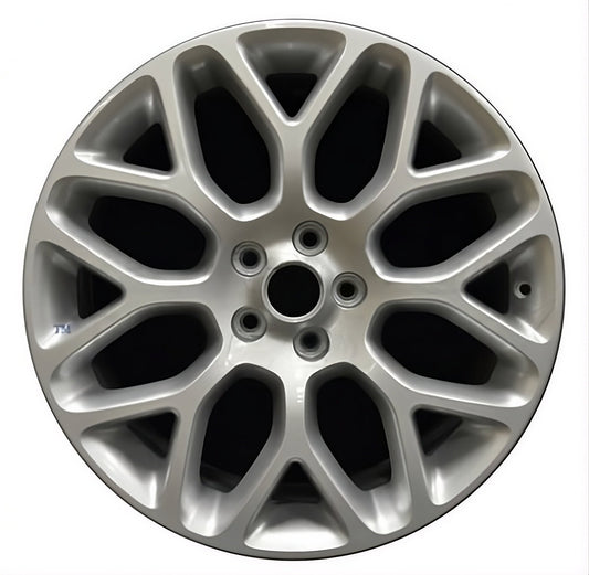 Ford Fusion  2013-2016 Factory OEM Car Wheel Size 19x8 Alloy 3963.LS04.FF