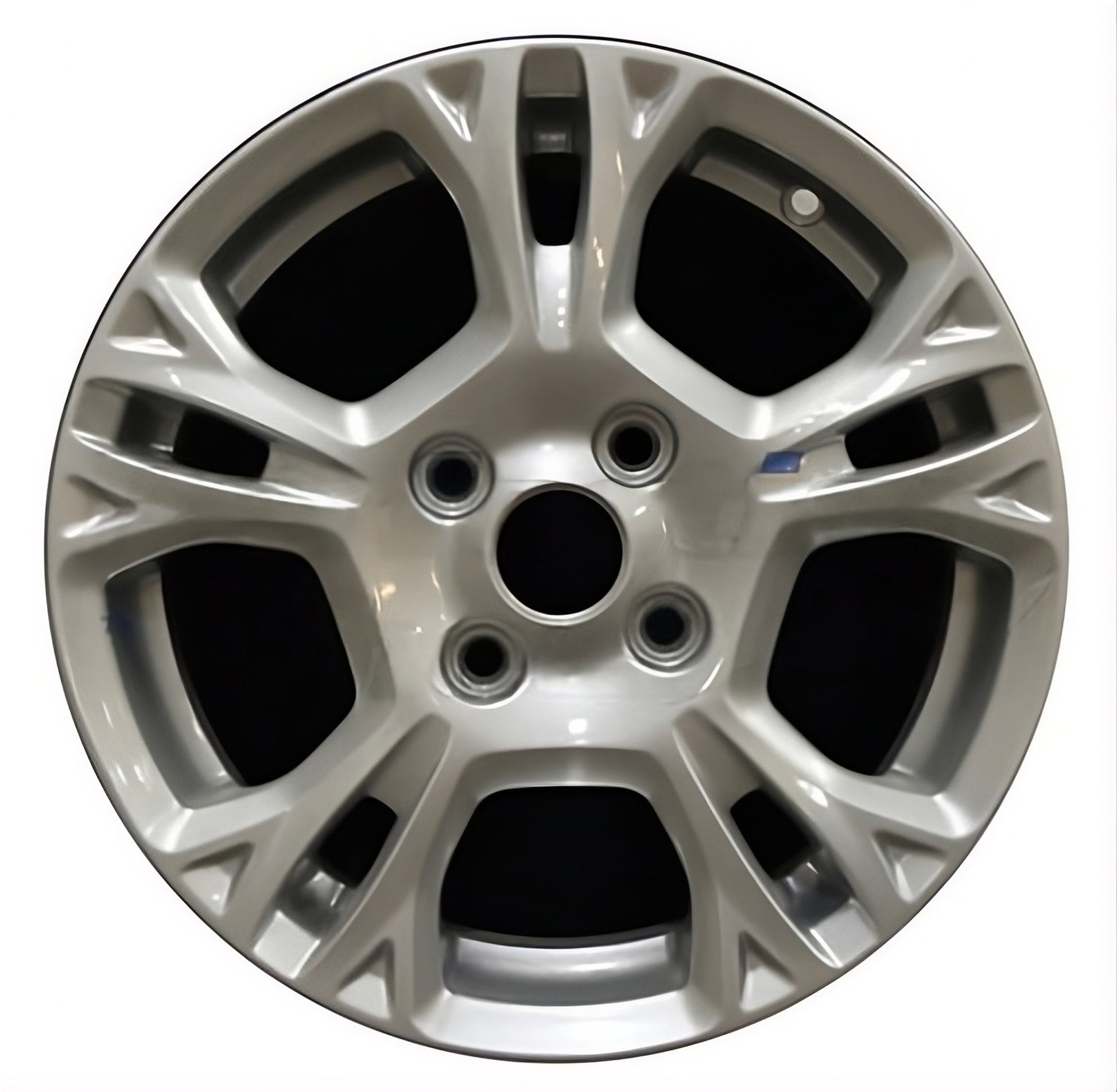 Ford Fiesta  2014-2016 Factory OEM Car Wheel Size 15x6 Alloy 3965.PS08.FF