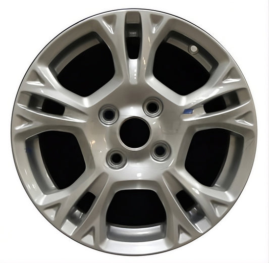 Ford Fiesta  2014-2016 Factory OEM Car Wheel Size 15x6 Alloy 3965.PS08.FF