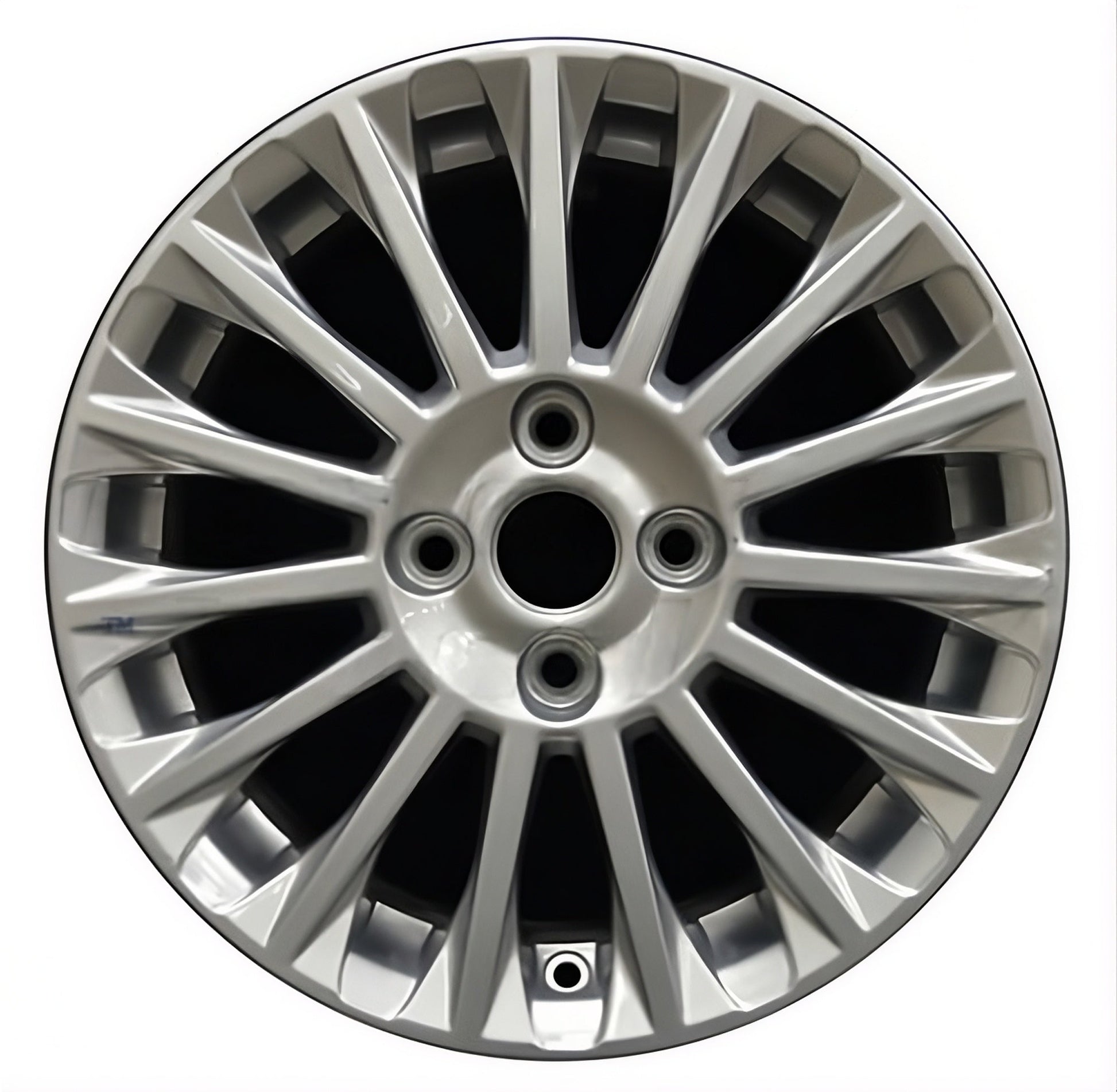 Ford Fiesta  2014-2016 Factory OEM Car Wheel Size 16x6.5 Alloy 3967.LS37.FF