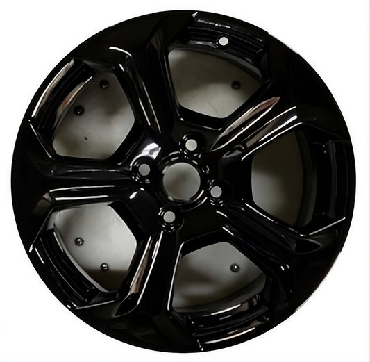 Ford Fiesta  2014-2019 Factory OEM Car Wheel Size 17x7 Alloy 3968.PB01.FF