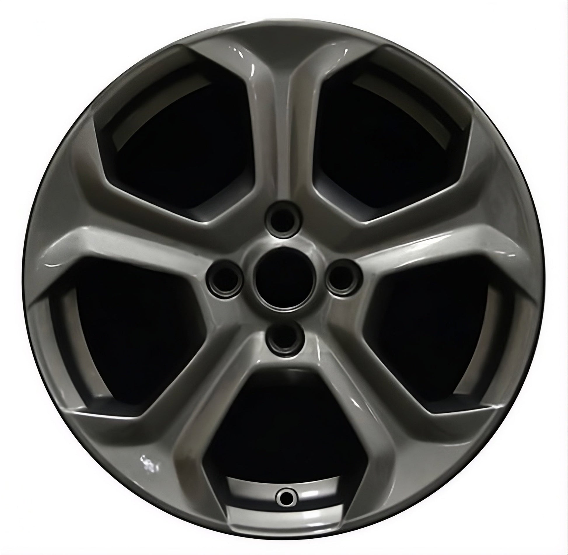 Ford Fiesta  2014-2019 Factory OEM Car Wheel Size 17x7 Alloy 3968.PB01_LC90.FF