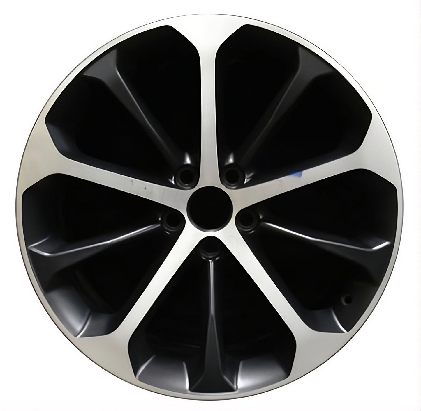 Ford Taurus  2014-2016 Factory OEM Car Wheel Size 20x8 Alloy 3969.PB02.MAC3