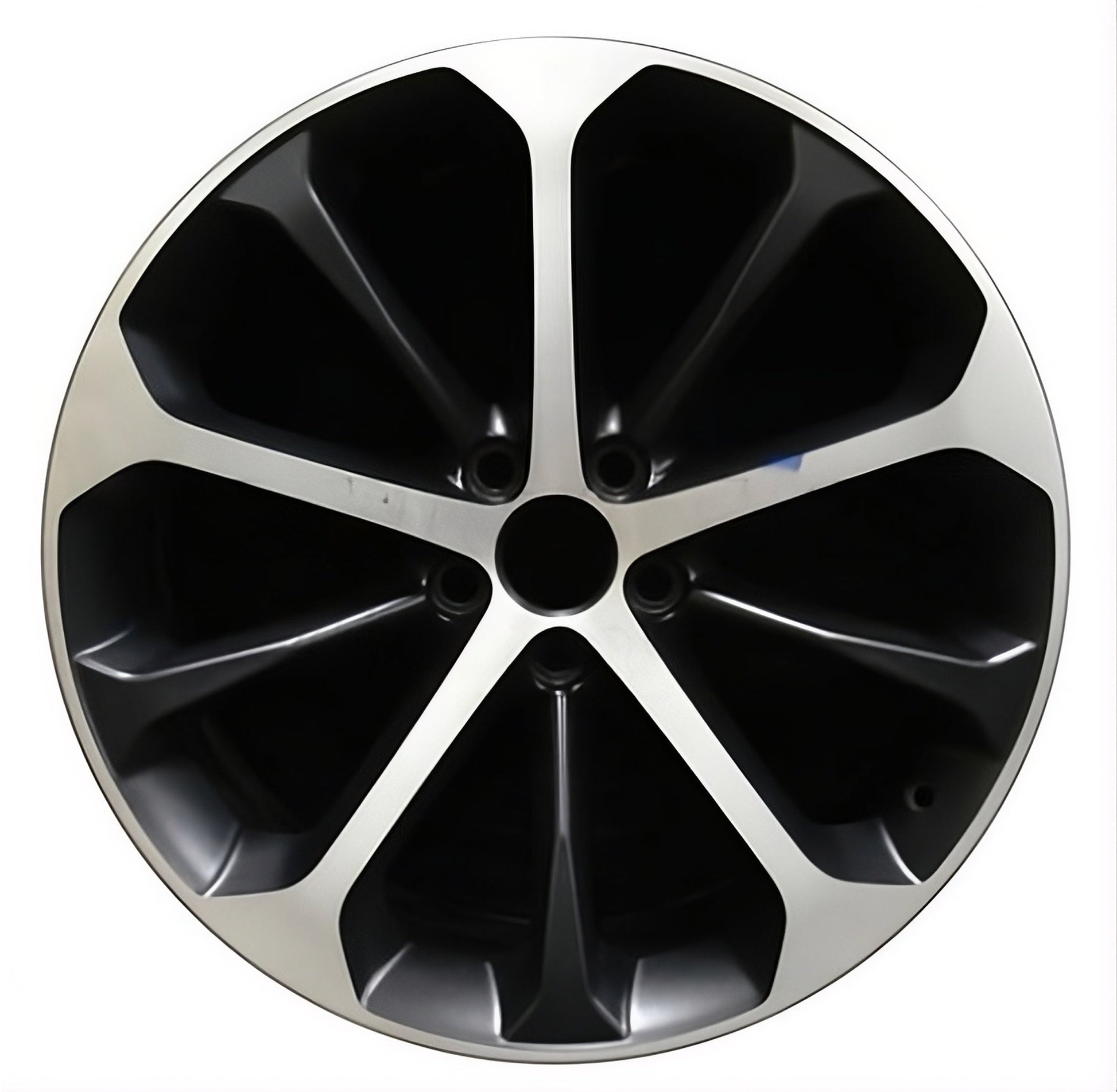 Ford Taurus  2014-2016 Factory OEM Car Wheel Size 20x8 Alloy 3969.PB02.MAC3
