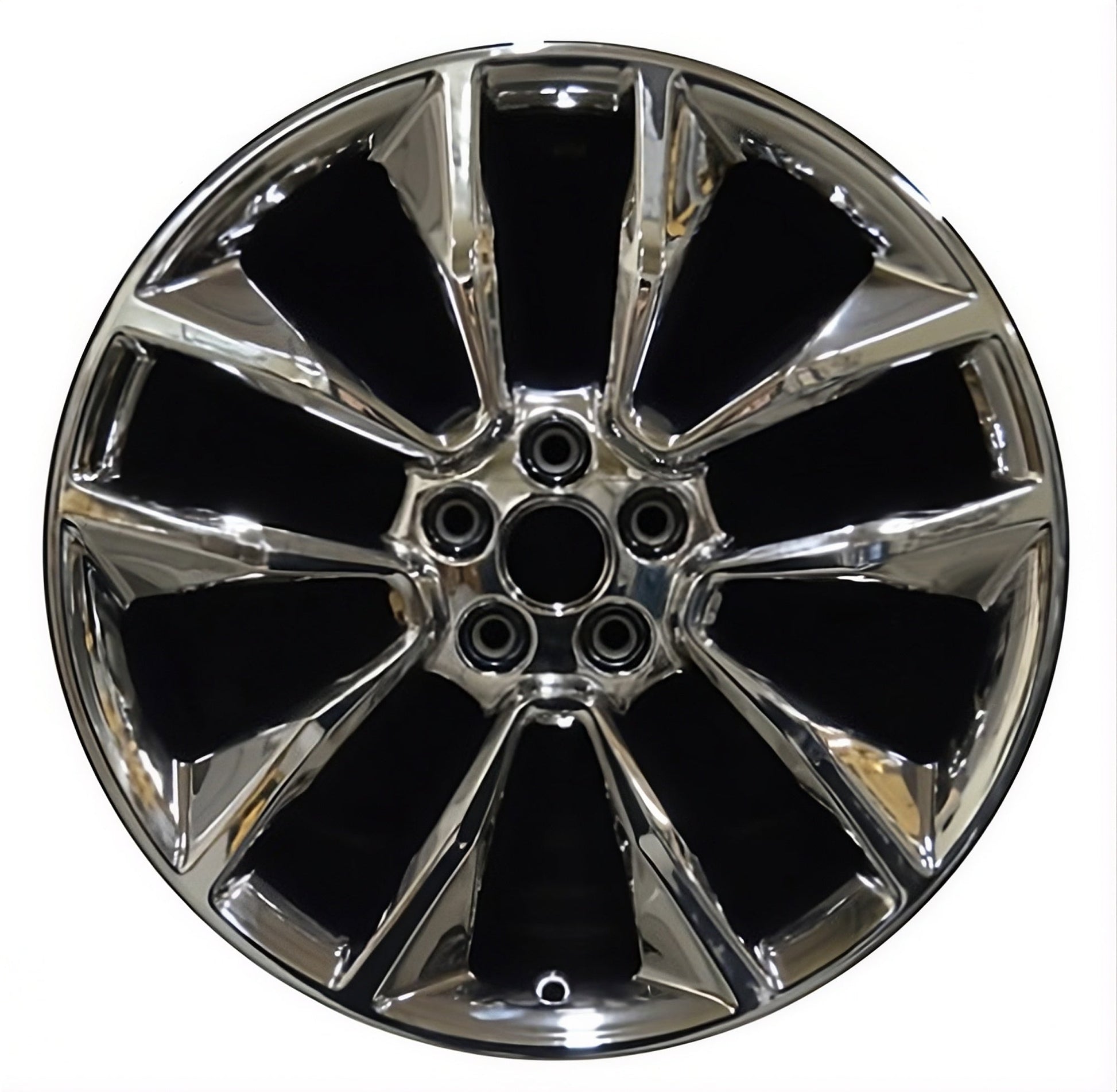 Ford Escape  2013-2019 Factory OEM Car Wheel Size 19x8 Alloy 3970.PVD1.FF