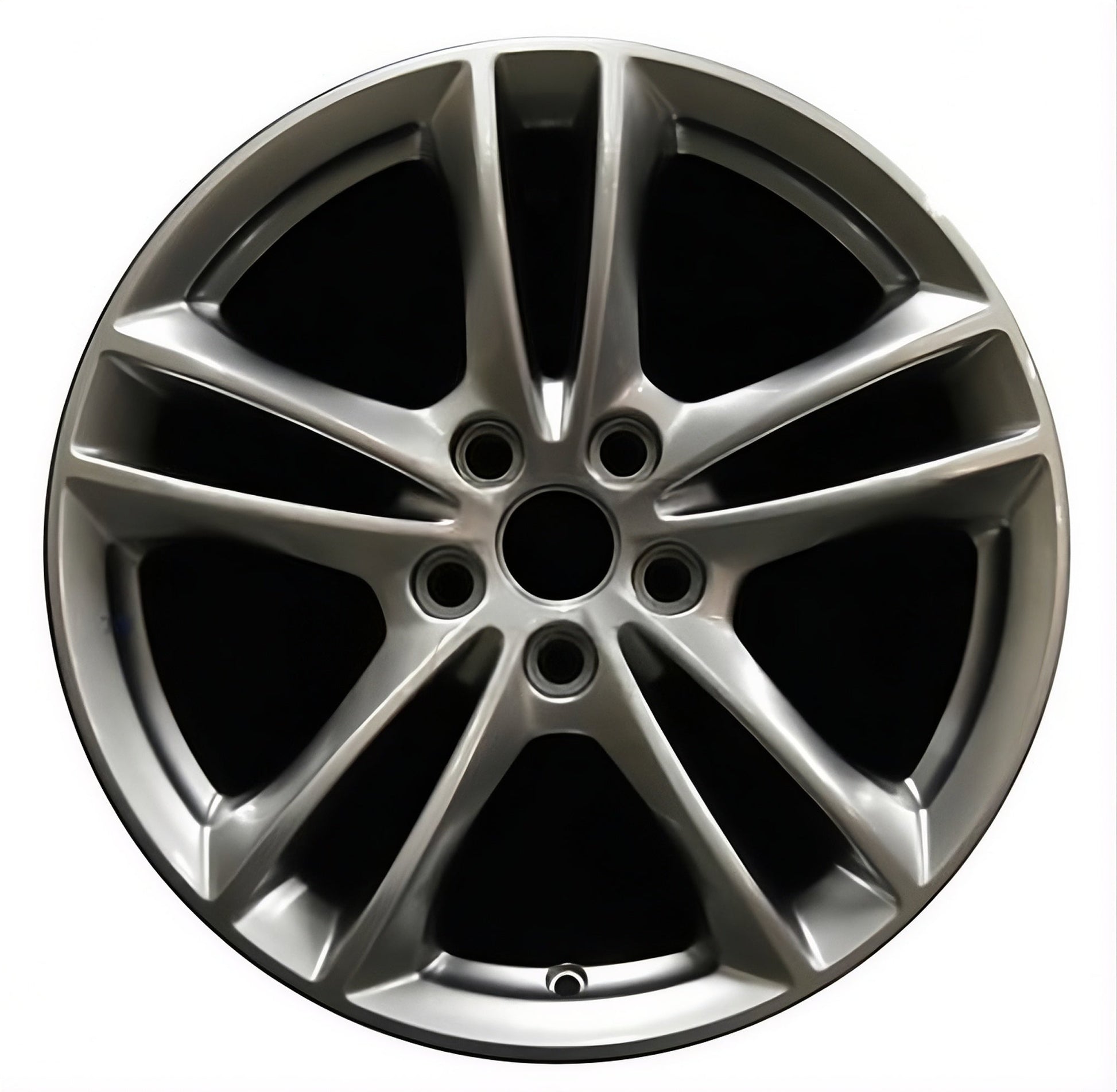 Ford Fusion  2015-2019 Factory OEM Car Wheel Size 17x7.5 Alloy 3984.LS100V2.FF