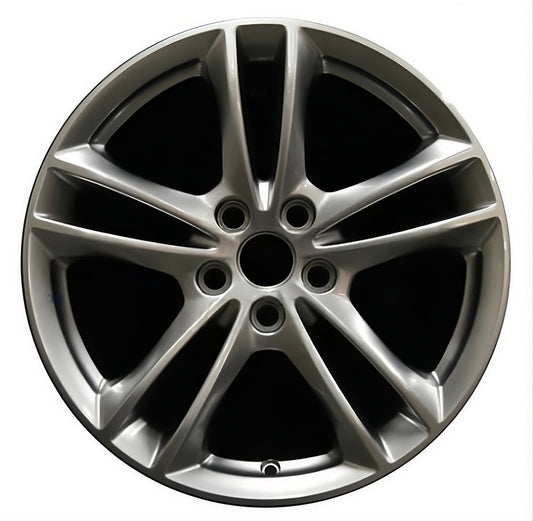 Ford Fusion  2015-2019 Factory OEM Car Wheel Size 17x7.5 Alloy 3984.LS100V2.FF