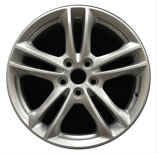 Ford Fusion  2015-2019 Factory OEM Car Wheel Size 17x7.5 Alloy 3984.PS08.FF