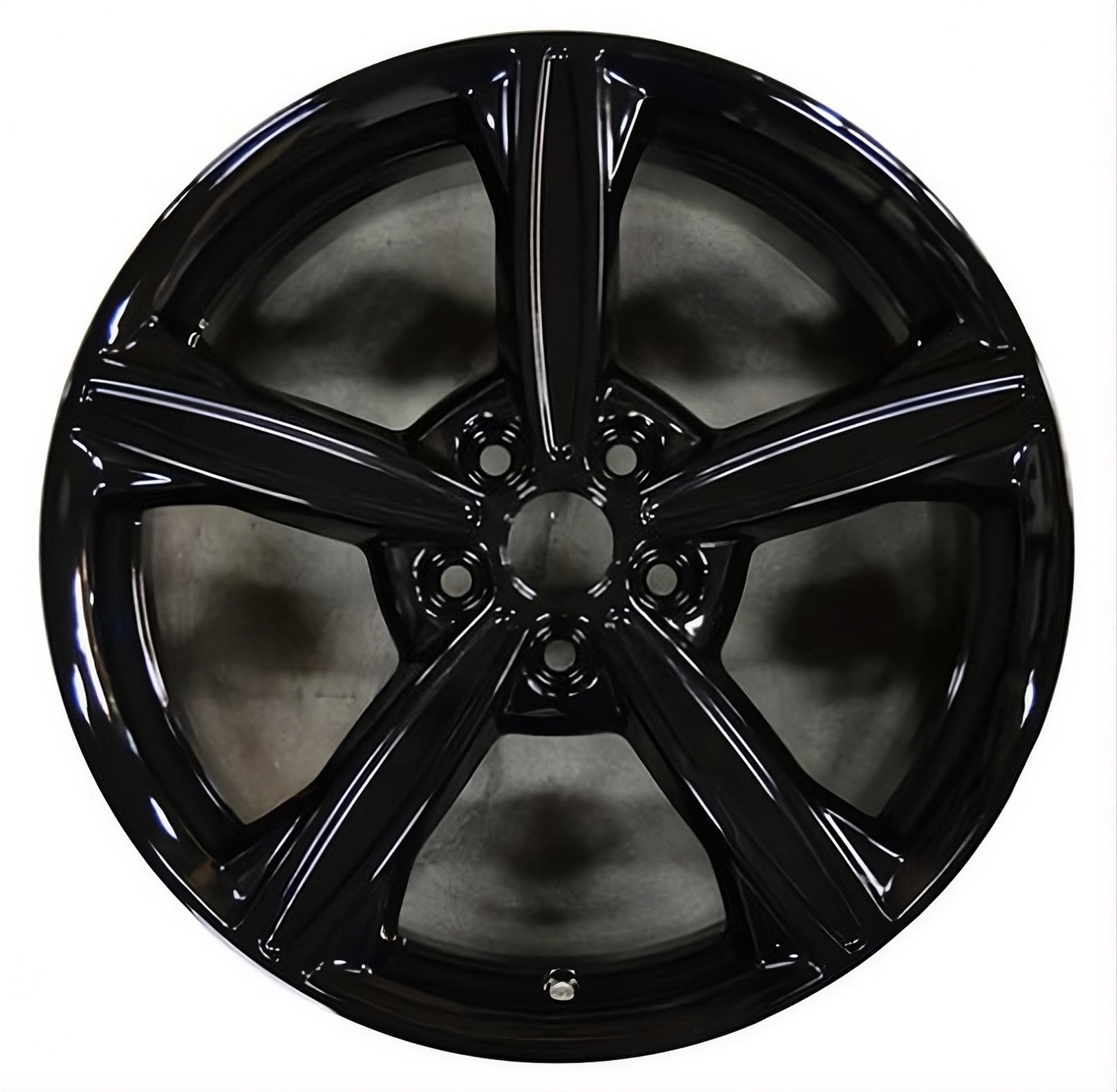 Ford Fusion  2014-2016 Factory OEM Car Wheel Size 18x8 Alloy 3985.PB01.FF