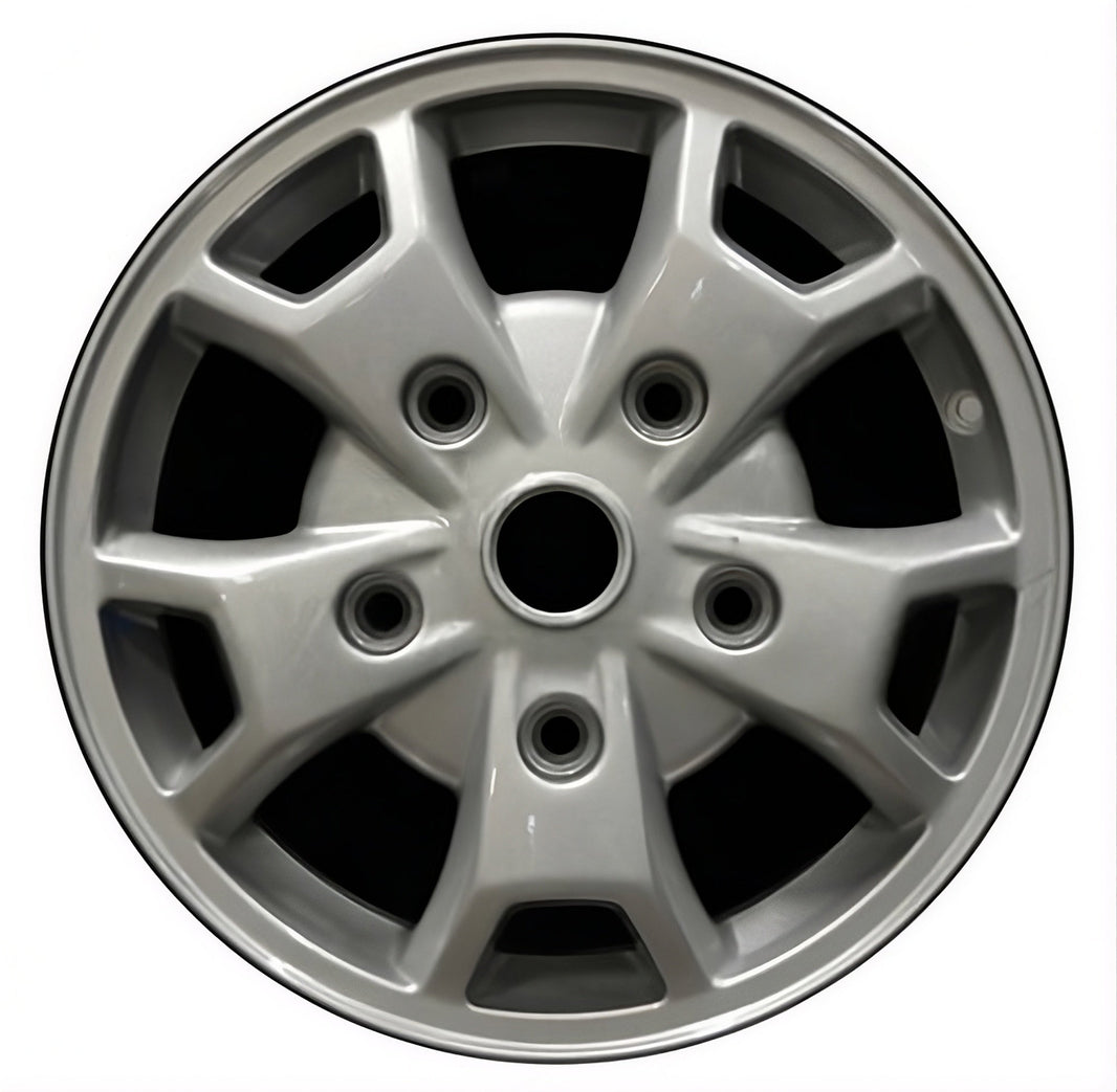 OEM Ford Transit Wheels Alloy & Steel Replacement Rims – Finish Line Wheels