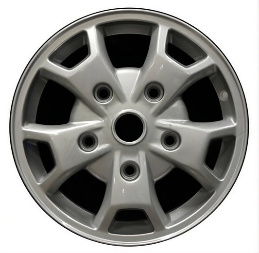 Ford Transit  2015-2017 Factory OEM Car Wheel Size 16x6.5 Alloy 3987.LS44.FF
