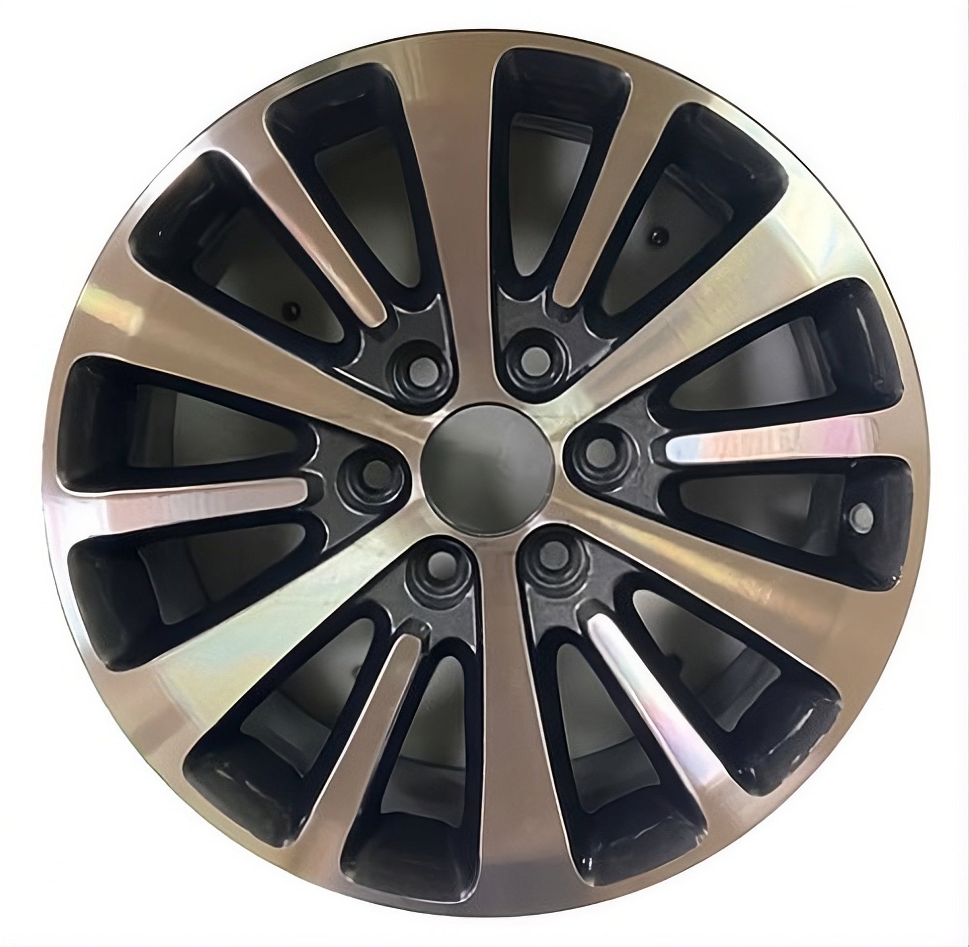 Ford Expedition  2015-2017 Factory OEM Car Wheel Size 18x8.5 Alloy 3988.LC109.MABRT