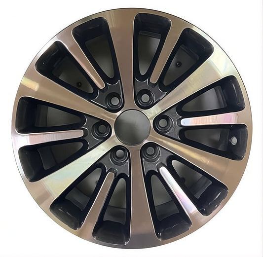 Ford Expedition  2015-2017 Factory OEM Car Wheel Size 18x8.5 Alloy 3988.LC109.MABRT