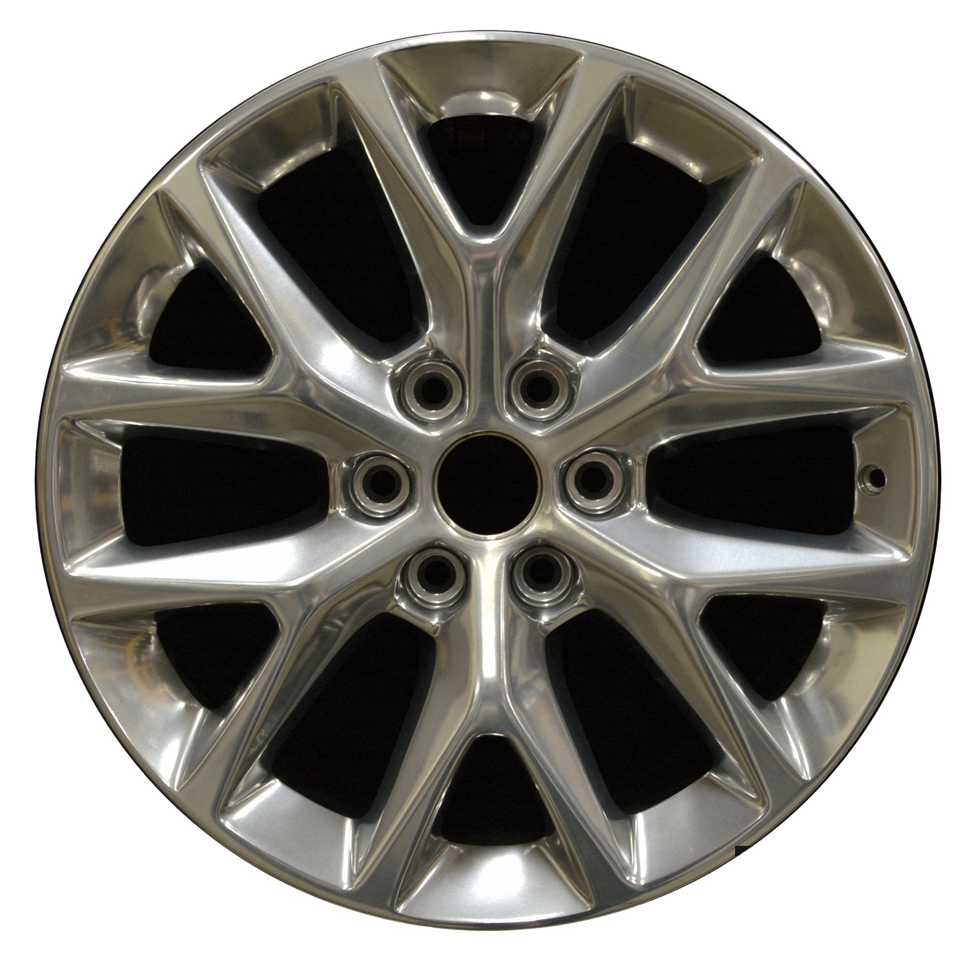Ford Expedition  2015-2021 Factory OEM Car Wheel Size 20x8.5 Alloy 3991.FULL.POL