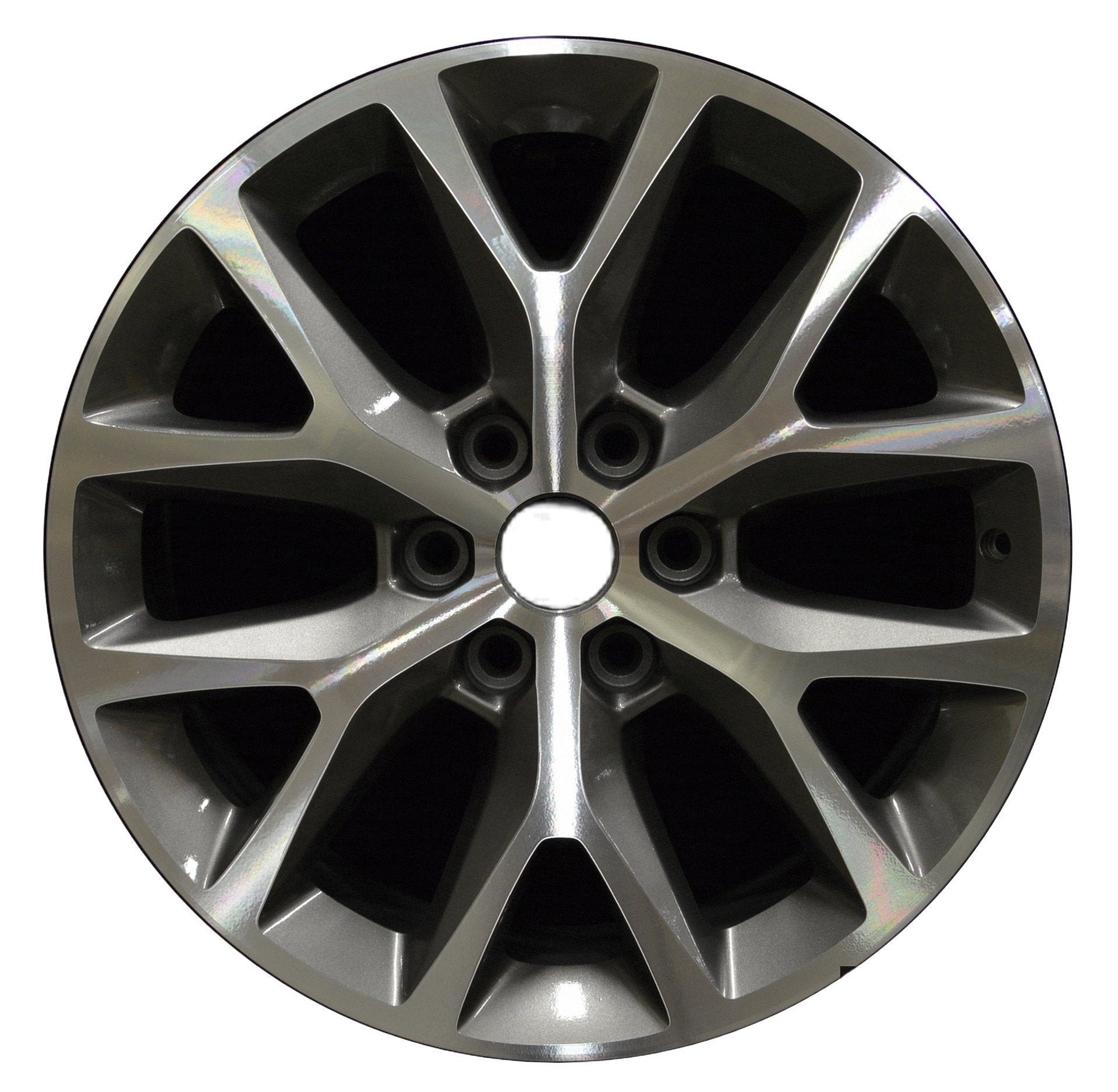 Ford Expedition  2015-2021 Factory OEM Car Wheel Size 20x8.5 Alloy 3991.LC47.MA