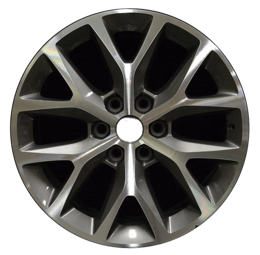 Ford Expedition  2015-2021 Factory OEM Car Wheel Size 20x8.5 Alloy 3991.LC47.MA