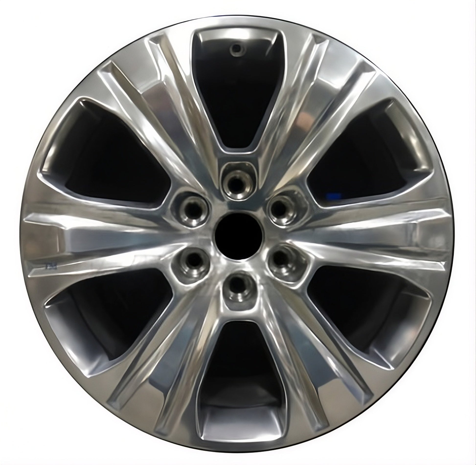 Ford Expedition  2015-2019 Factory OEM Car Wheel Size 20x8.5 Alloy 3992.FULL.POL