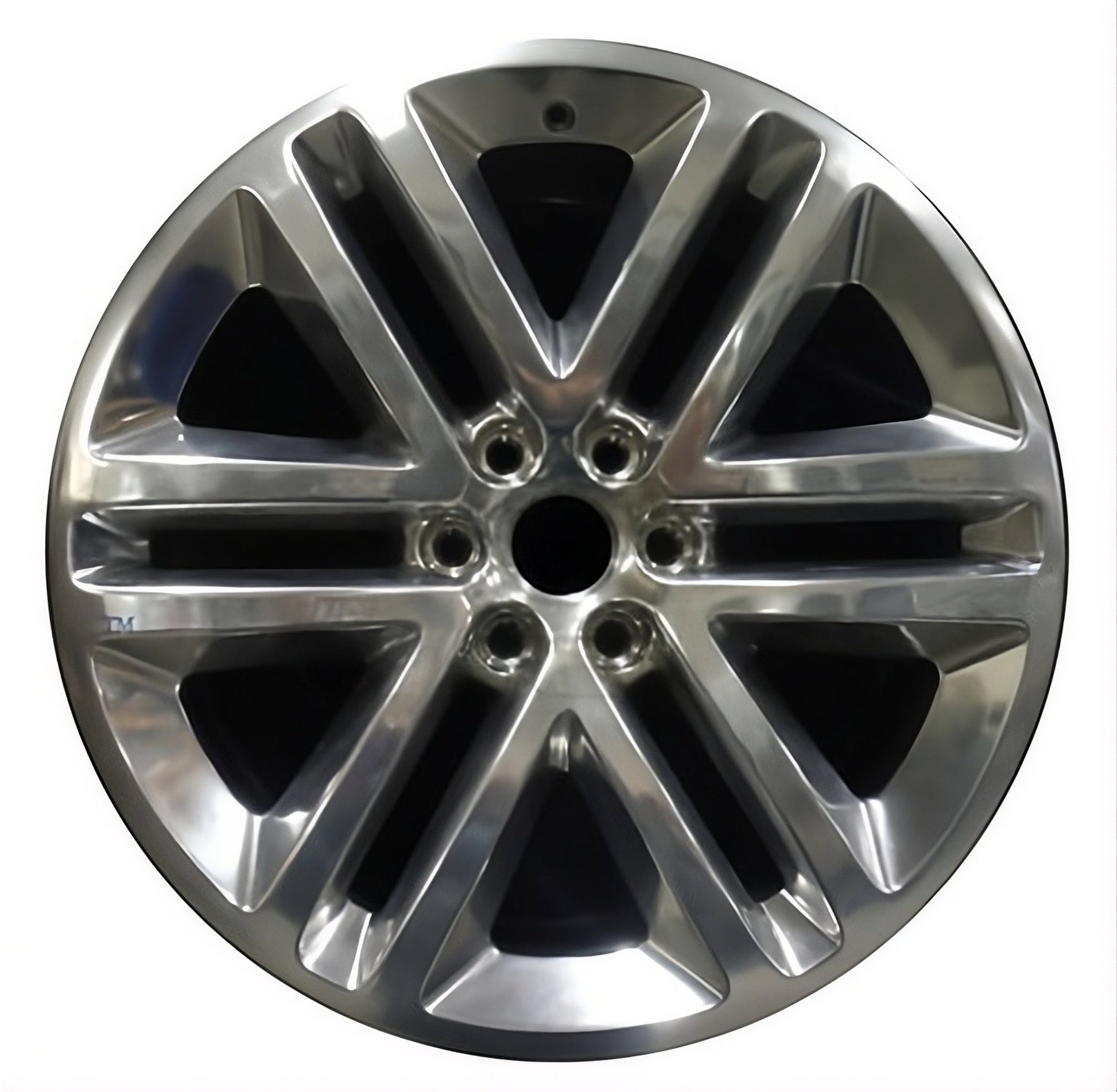 Ford Expedition  2004-2019 Factory OEM Car Wheel Size 22x9.5 Alloy 3993.FULL.POL