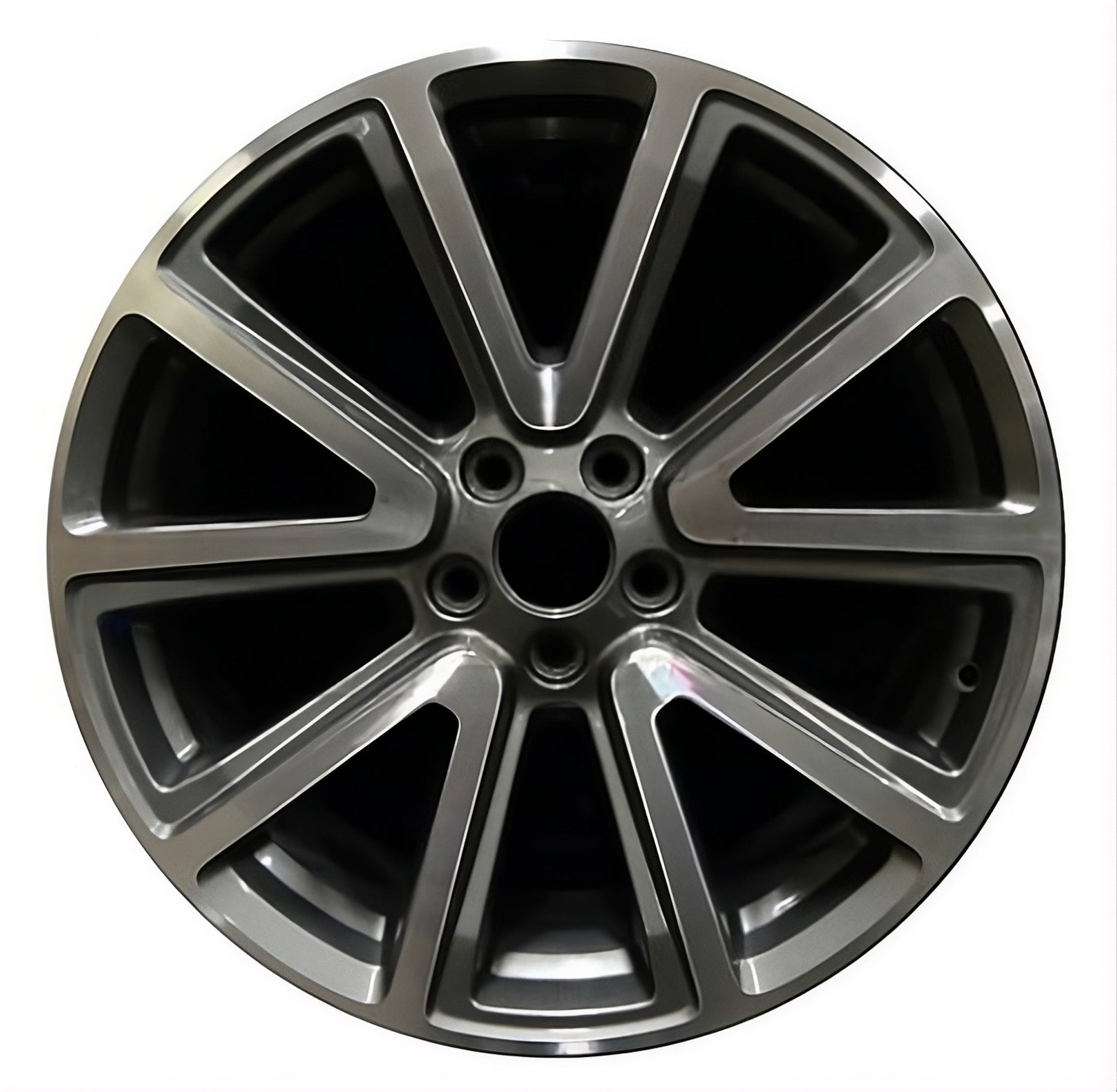Ford Explorer  2014-2018 Factory OEM Car Wheel Size 20x8.5 Alloy 3994.LC103.MA