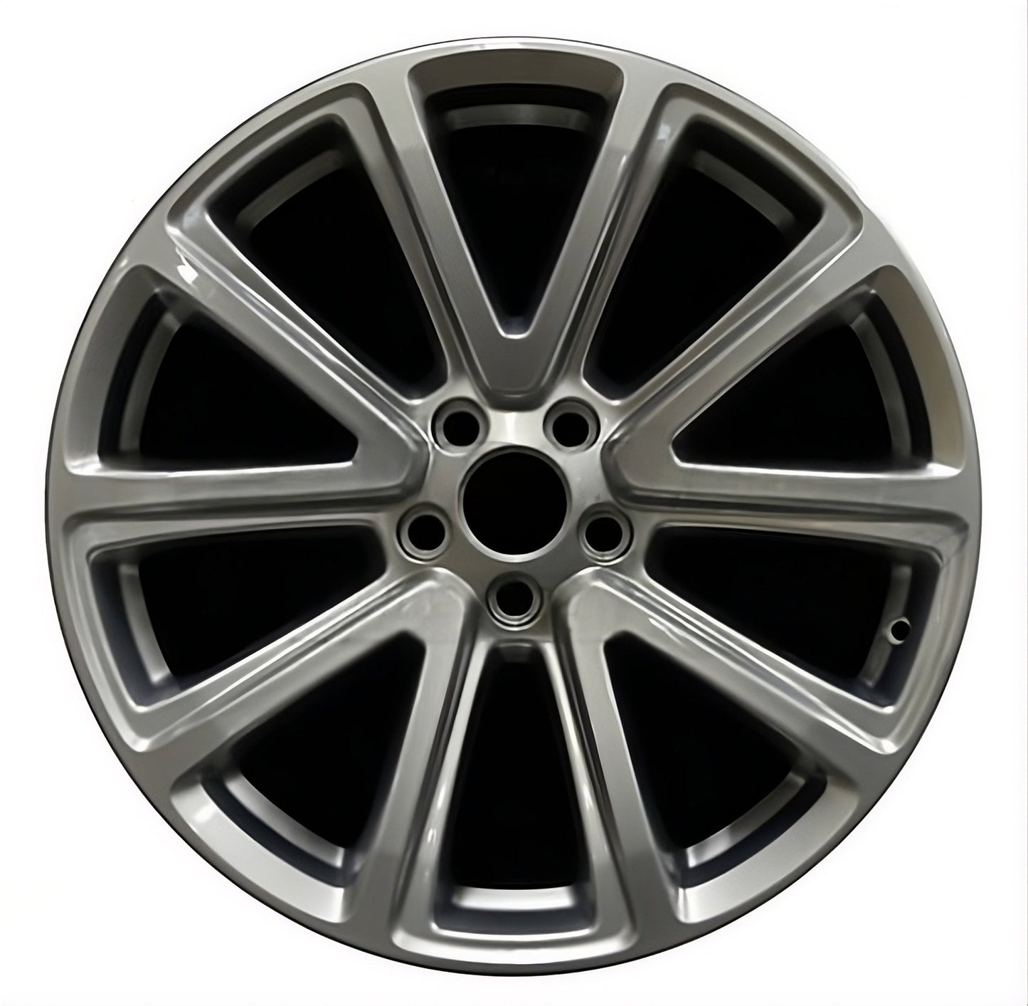 Ford Explorer  2014-2018 Factory OEM Car Wheel Size 20x8.5 Alloy 3994.LS100V2.FF