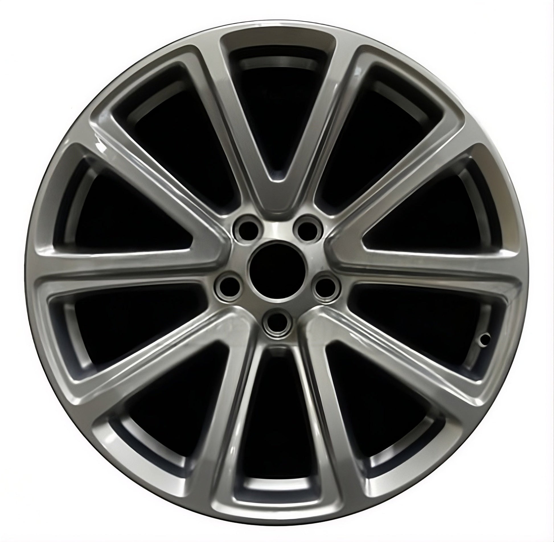 Ford Explorer  2014-2018 Factory OEM Car Wheel Size 20x8.5 Alloy 3994.LS100V2.FF