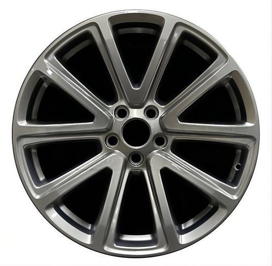 Ford Explorer  2014-2018 Factory OEM Car Wheel Size 20x8.5 Alloy 3994.LS100V2.FF