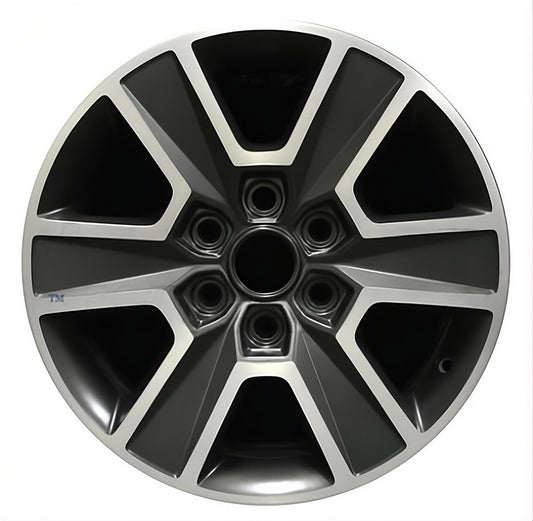 Ford F150 Truck  2015,2016,2017,2018,2019,2020 Factory OEM Car Wheel Size 18x7.5 Alloy 3997.LC12.MAC4