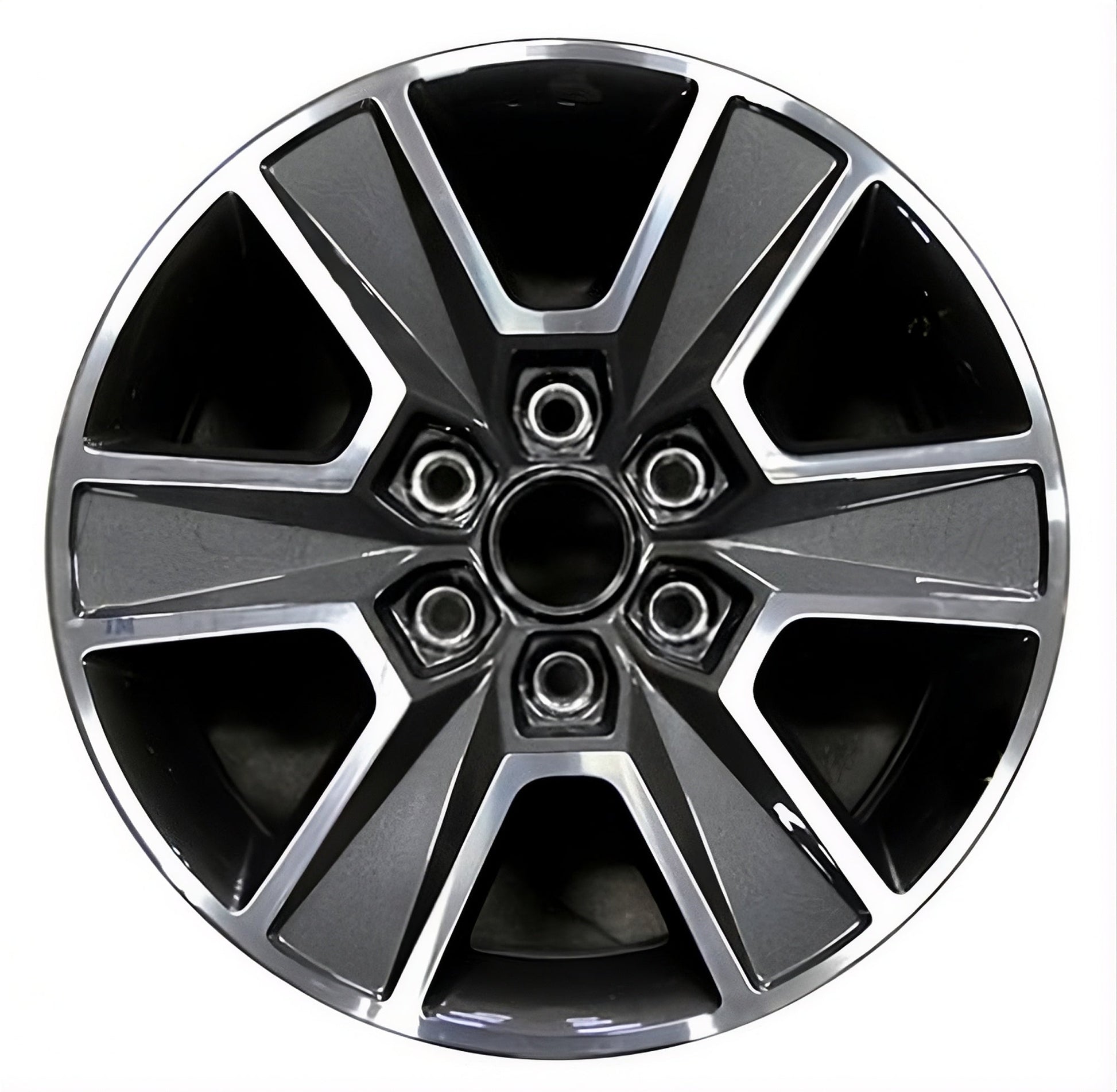 Ford F150 Truck  2008-2020 Factory OEM Car Wheel Size 18x7.5 Alloy 3997.PB1LC04U3.MA