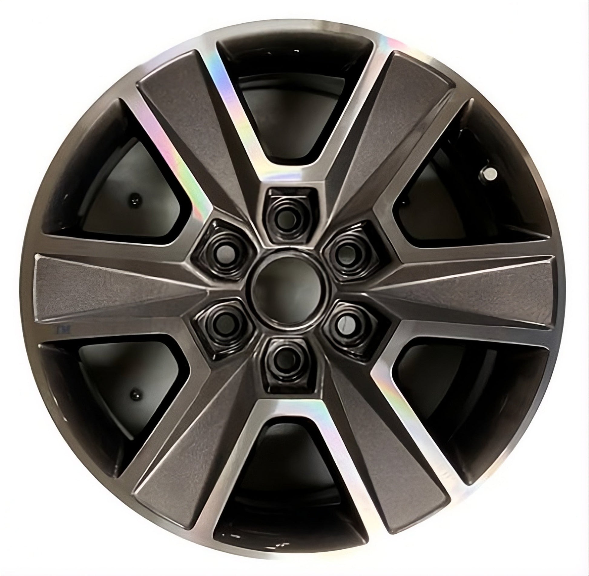 Ford F150 Truck  2008-2020 Factory OEM Car Wheel Size 18x7.5 Alloy 3997.PB1LC140U3.MA