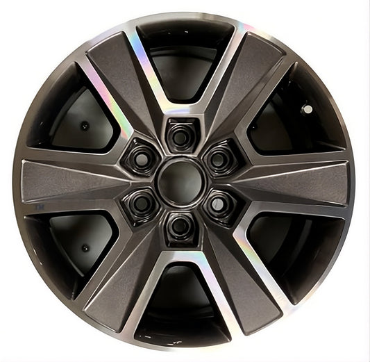 Ford F150 Truck  2008-2020 Factory OEM Car Wheel Size 18x7.5 Alloy 3997.PB1LC140U3.MA